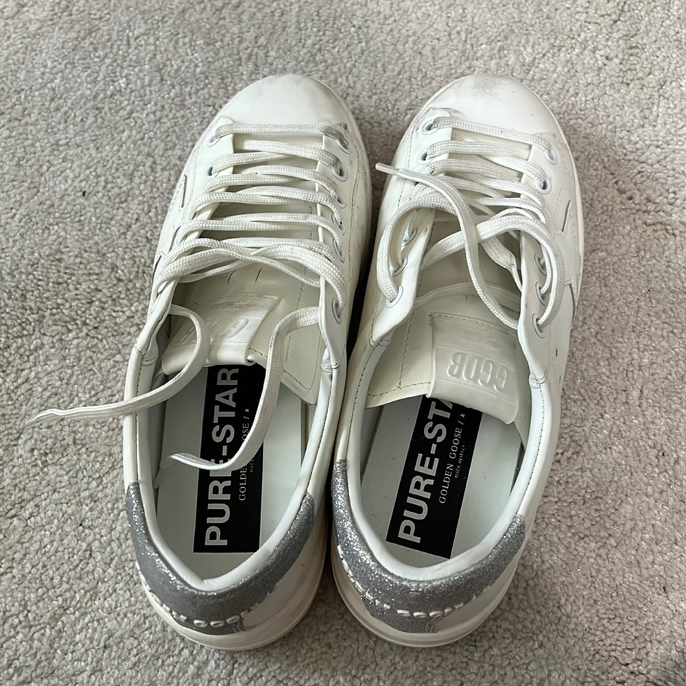 Golden Goose Pure Stars